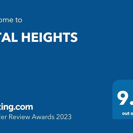 Vital Heights Swansea Exterior foto