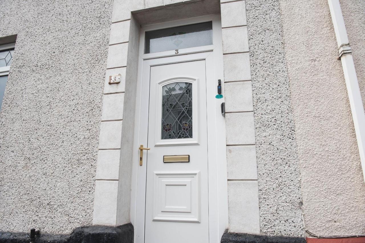 Vital Heights Swansea Exterior foto
